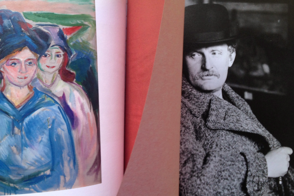 Edvard Munch ou «l’Anti-Cri»