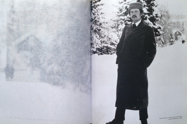 Edvard Munch ou «l’Anti-Cri»