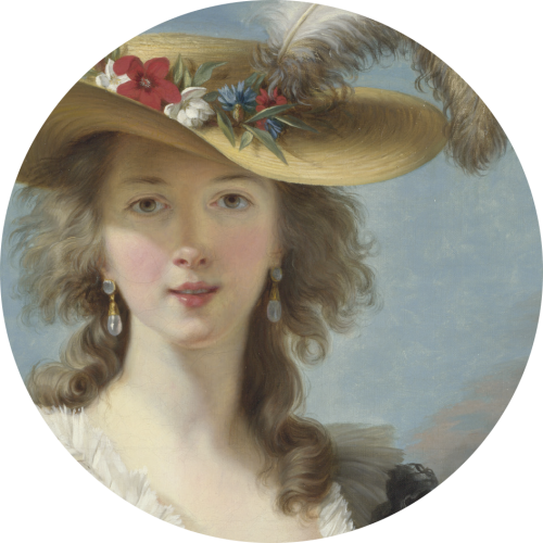 Louise Élisabeth Vigée le Brun, peindre et écrire  Marie-Antoinette et son temps